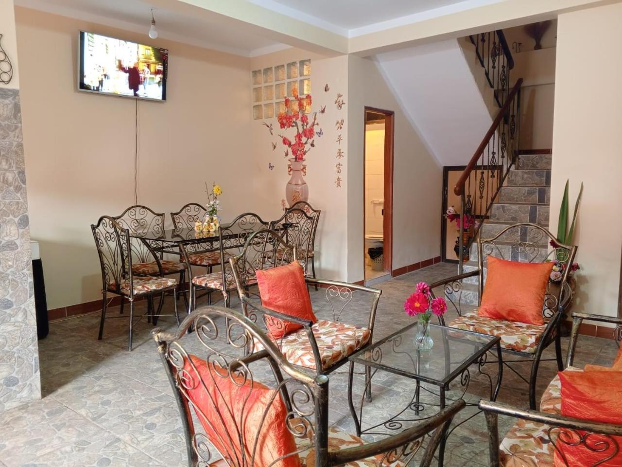 Villa Bella Copacabana Копакабана Екстериор снимка