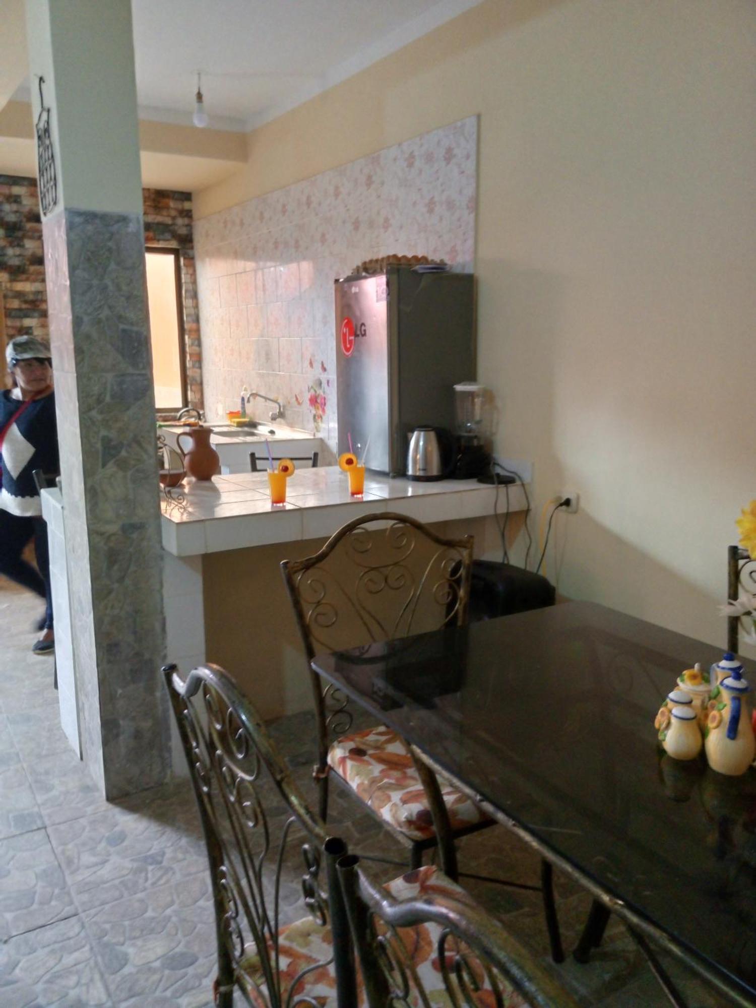 Villa Bella Copacabana Копакабана Екстериор снимка