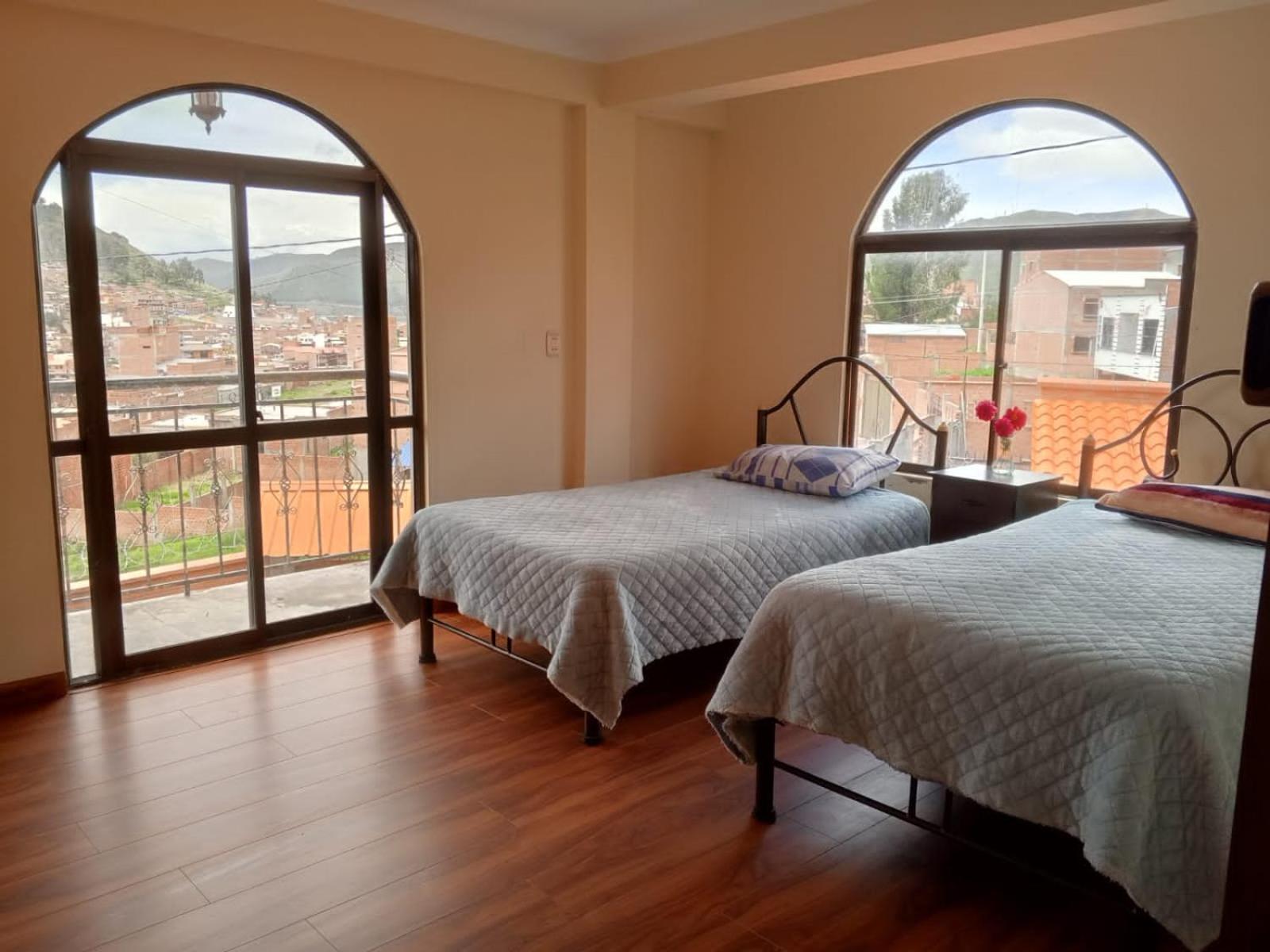 Villa Bella Copacabana Копакабана Екстериор снимка