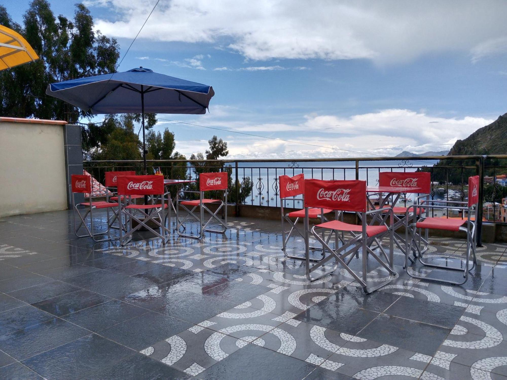 Villa Bella Copacabana Копакабана Екстериор снимка